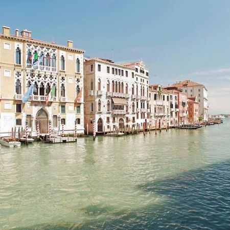 Hotel Galleria Venedig Eksteriør billede