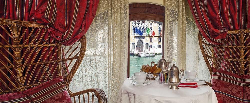 Hotel Galleria Venedig Eksteriør billede