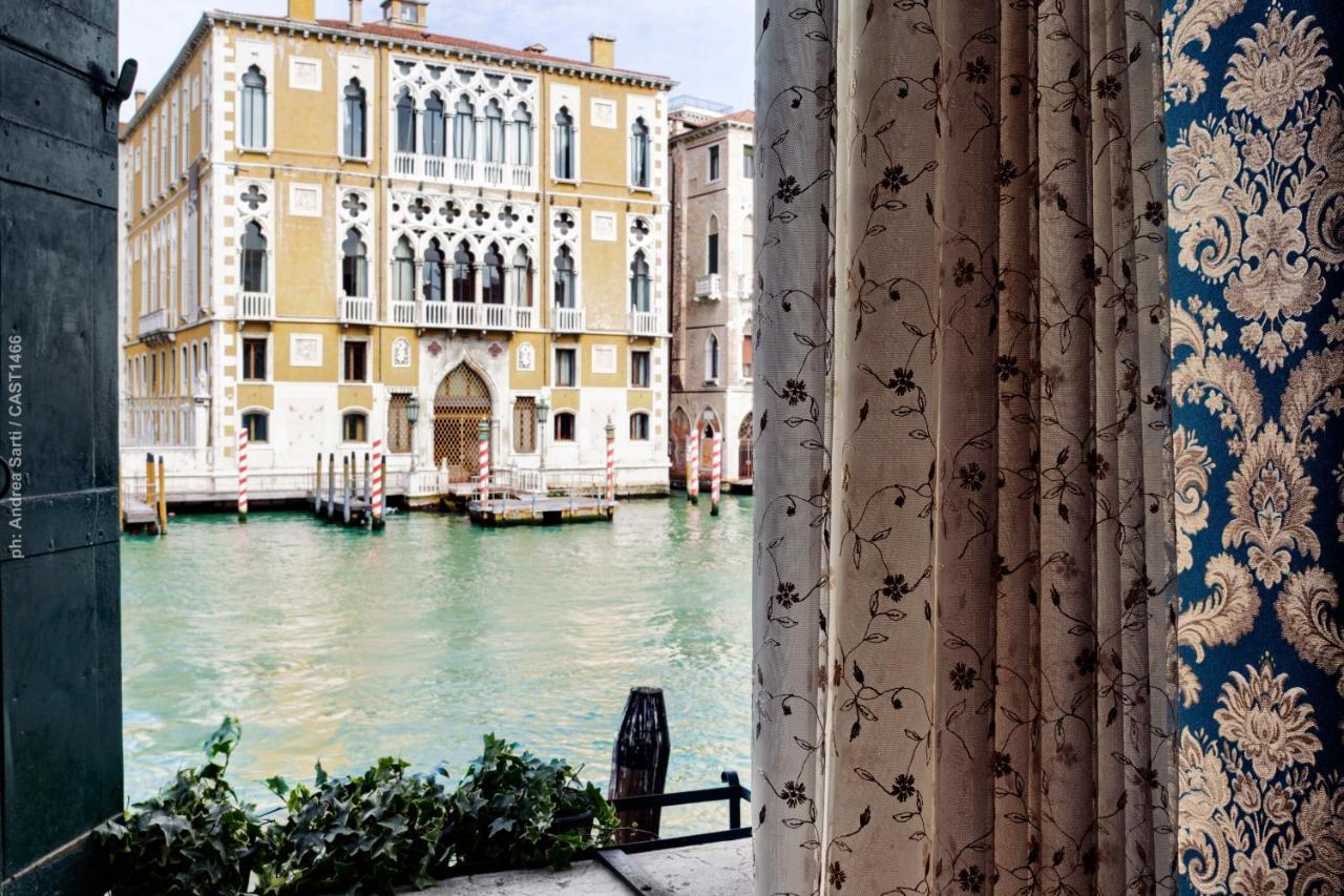 Hotel Galleria Venedig Eksteriør billede