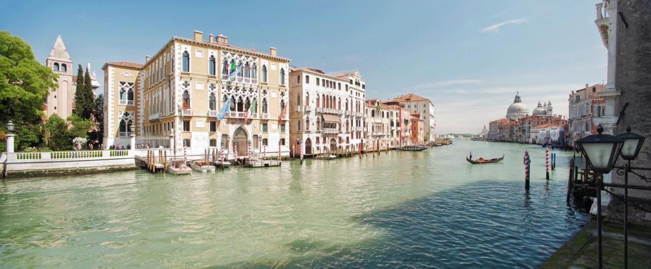 Hotel Galleria Venedig Eksteriør billede