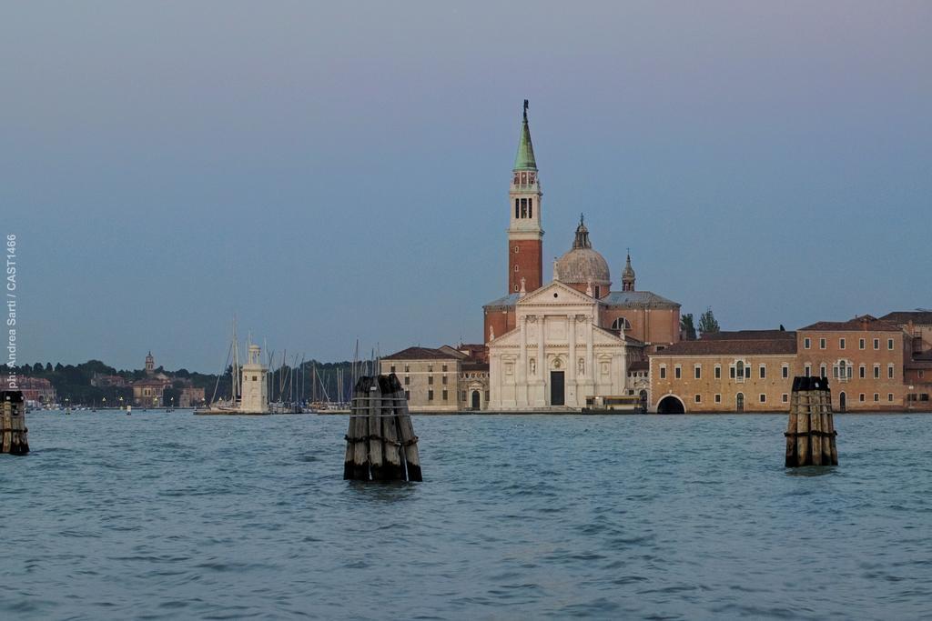 Hotel Galleria Venedig Eksteriør billede