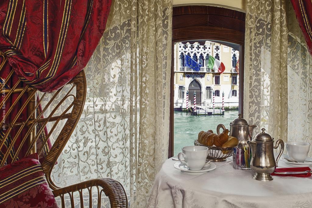 Hotel Galleria Venedig Eksteriør billede