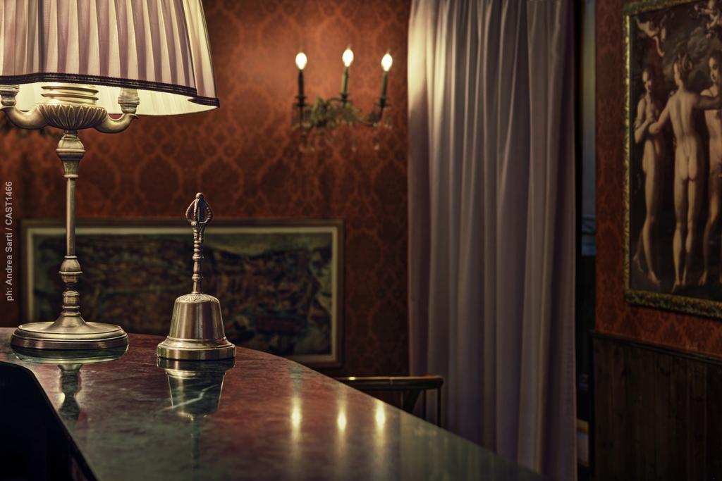 Hotel Galleria Venedig Eksteriør billede
