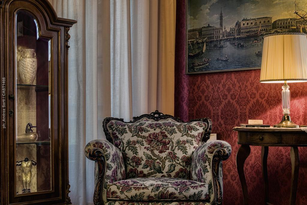 Hotel Galleria Venedig Eksteriør billede