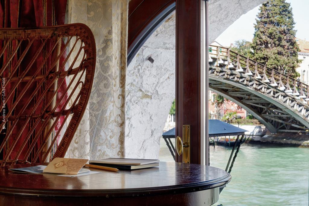 Hotel Galleria Venedig Eksteriør billede