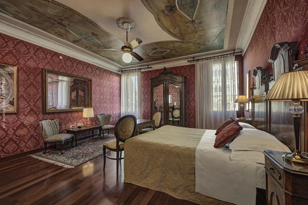 Hotel Galleria Venedig Eksteriør billede