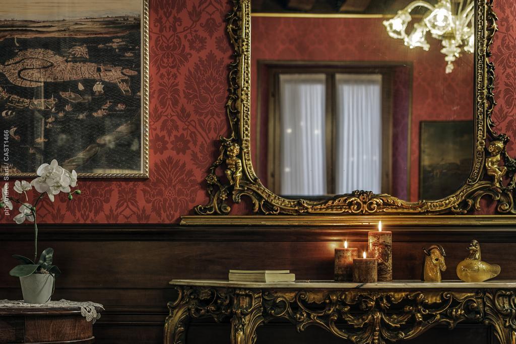 Hotel Galleria Venedig Eksteriør billede