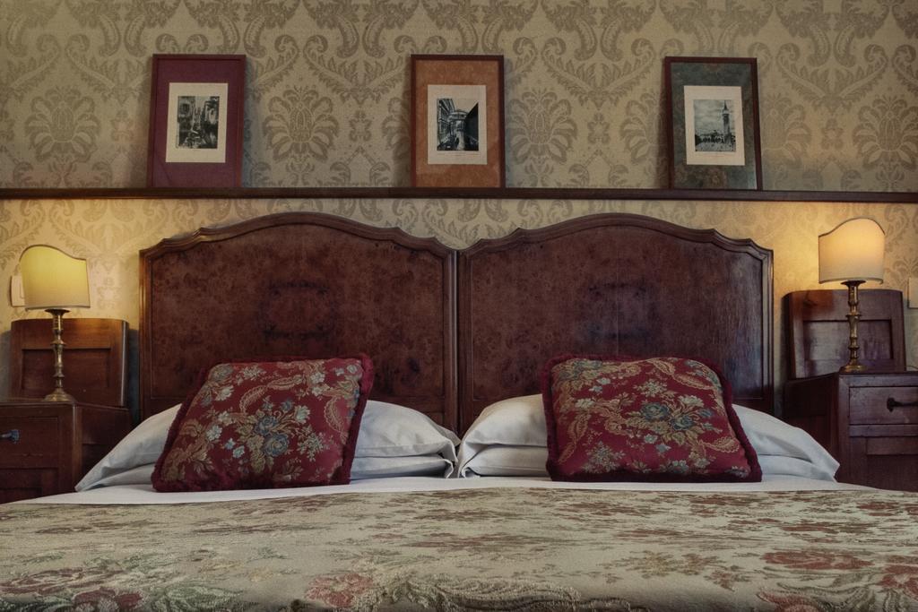 Hotel Galleria Venedig Eksteriør billede