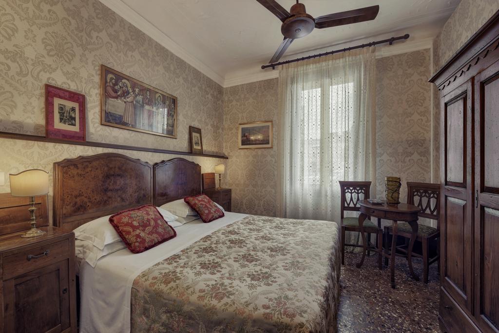 Hotel Galleria Venedig Eksteriør billede