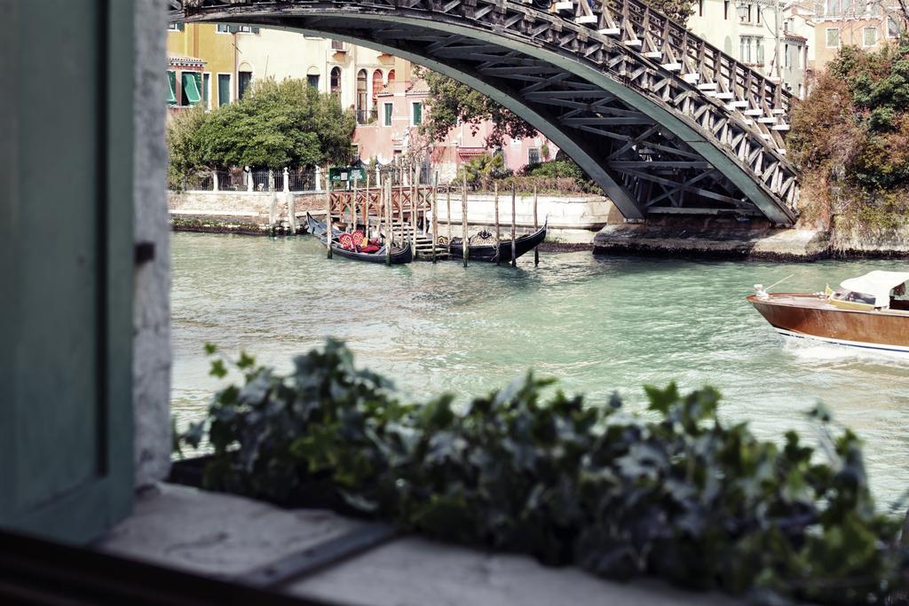 Hotel Galleria Venedig Eksteriør billede