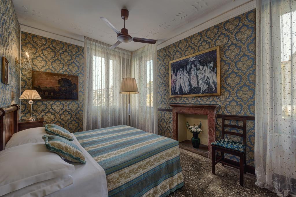Hotel Galleria Venedig Eksteriør billede