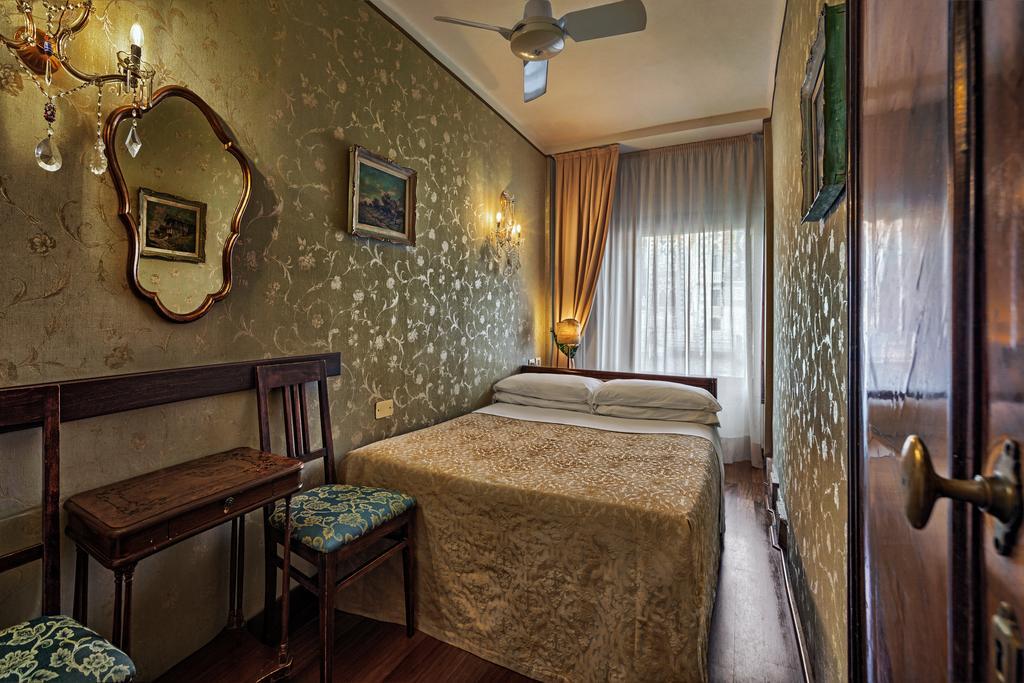 Hotel Galleria Venedig Eksteriør billede