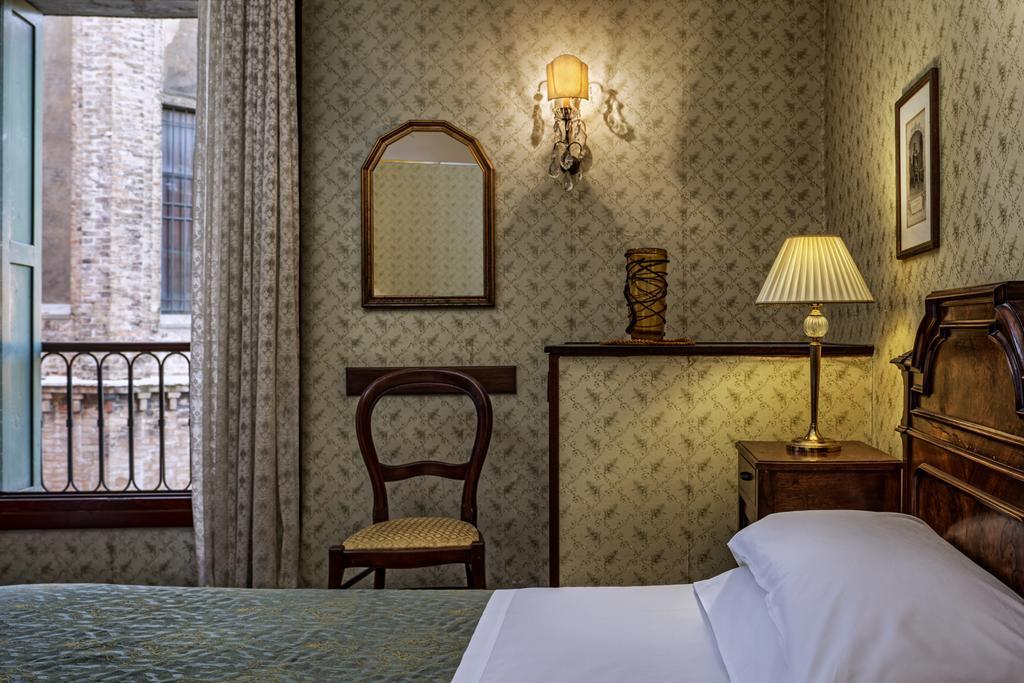 Hotel Galleria Venedig Eksteriør billede