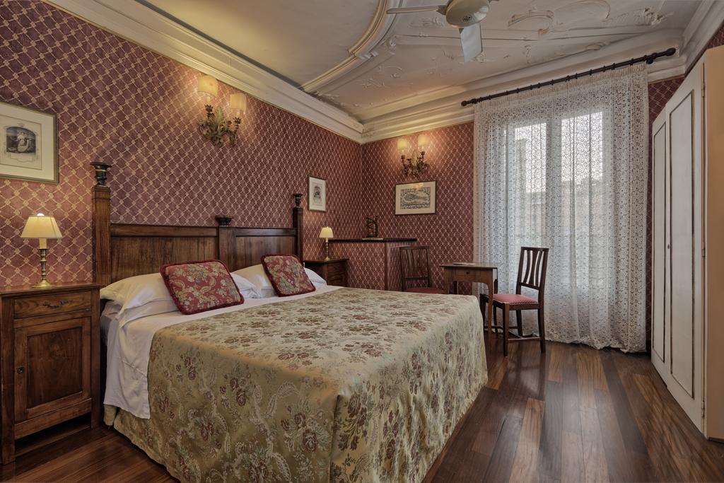 Hotel Galleria Venedig Eksteriør billede