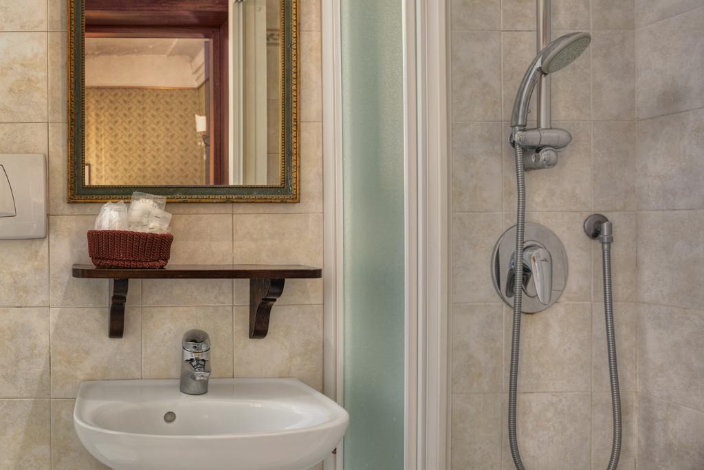 Hotel Galleria Venedig Eksteriør billede