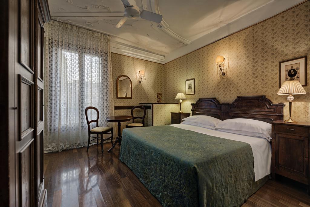 Hotel Galleria Venedig Eksteriør billede