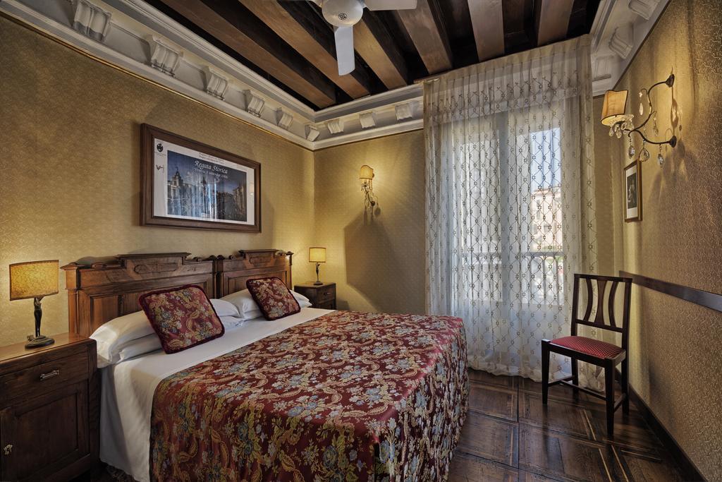 Hotel Galleria Venedig Eksteriør billede